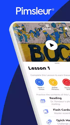 Play Learn Languages with Pimsleur  and enjoy Learn Languages with Pimsleur with UptoPlay