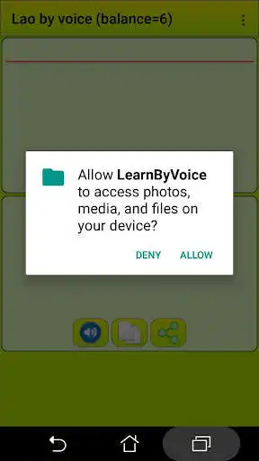 Play ﻿Learn Lao by voice and translation as an online game ﻿Learn Lao by voice and translation with UptoPlay