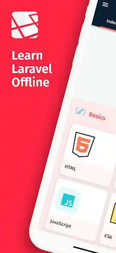 Play Learn Laravel Coding Offline  and enjoy Learn Laravel Coding Offline with UptoPlay