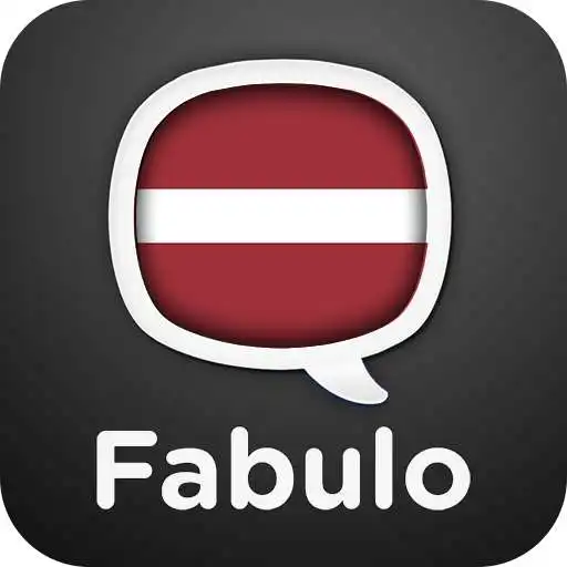 Free play online Learn Latvian - Fabulo APK
