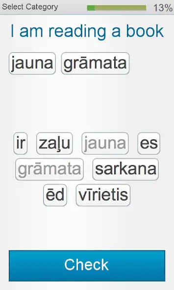 Play Learn Latvian - Fabulo