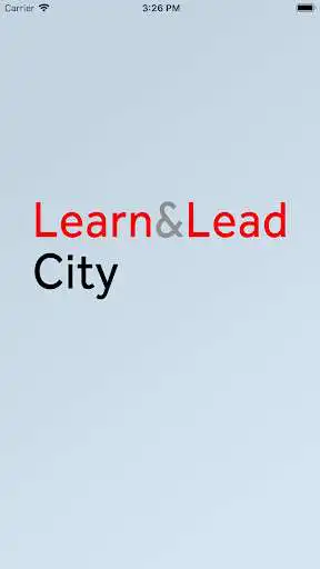 Play Learn&Lead City  and enjoy Learn&Lead City with UptoPlay