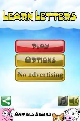 Play Learn Letters Play Learn Letters