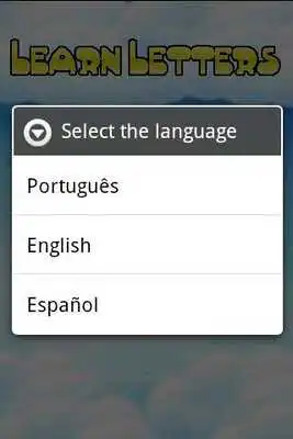 Play Learn Letters Play Learn Letters