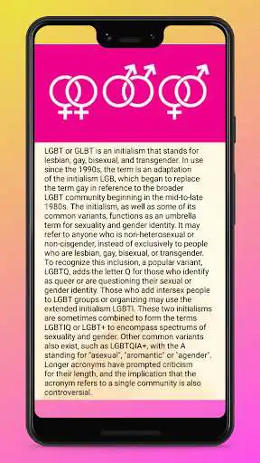 Play Learn: LGBTQIA  and enjoy Learn: LGBTQIA with UptoPlay