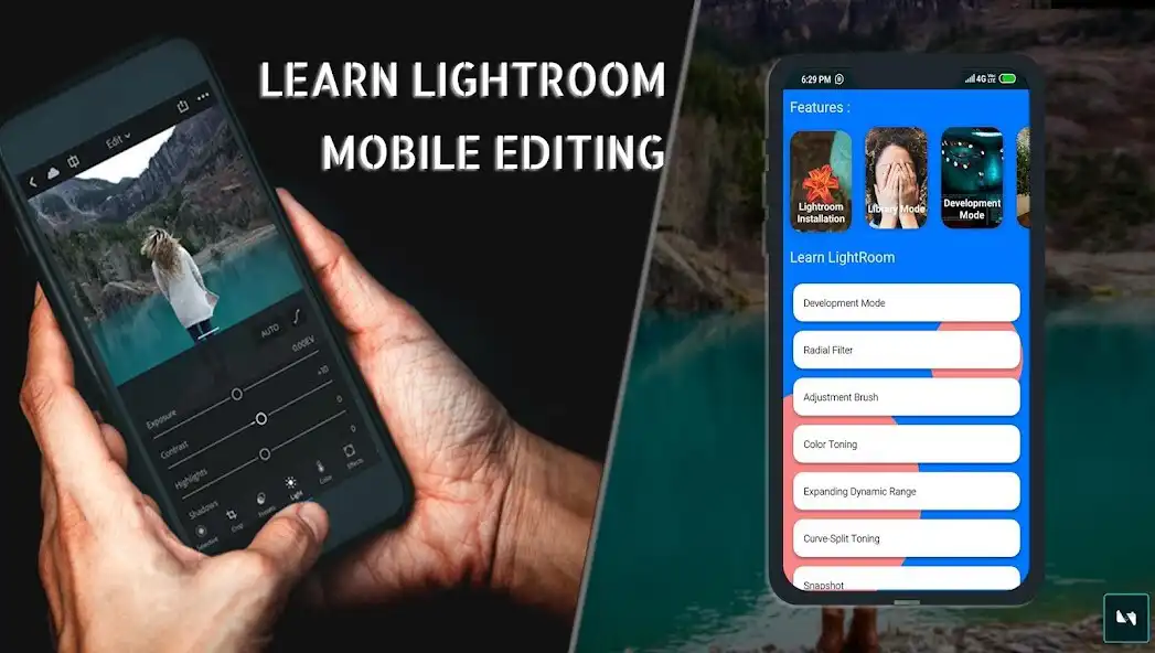 Play Learn Lightroom  and enjoy Learn Lightroom with UptoPlay