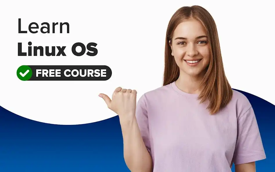 Play Learn Linux (Full Course)  and enjoy Learn Linux (Full Course) with UptoPlay
