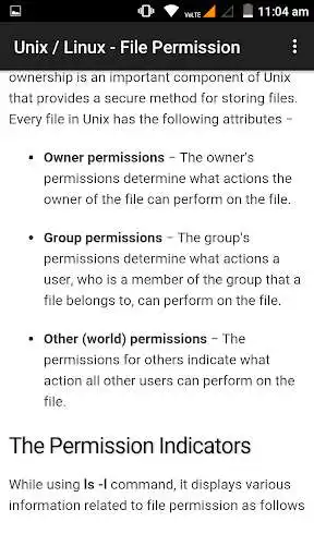 Play Learn Linux/Unix as an online game Learn Linux/Unix with UptoPlay