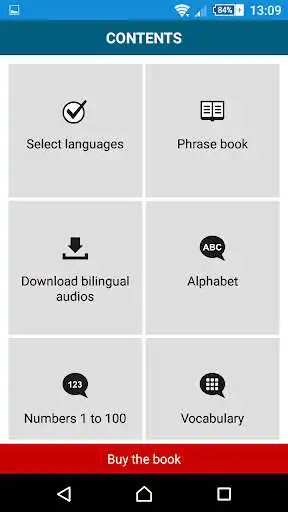 Play Learn Lithuanian  50 languages  and enjoy Learn Lithuanian  50 languages with UptoPlay