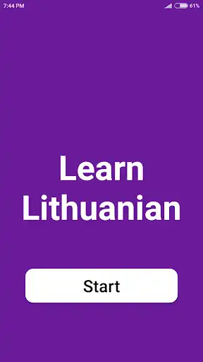 Play Learn Lithuanian  and enjoy Learn Lithuanian with UptoPlay