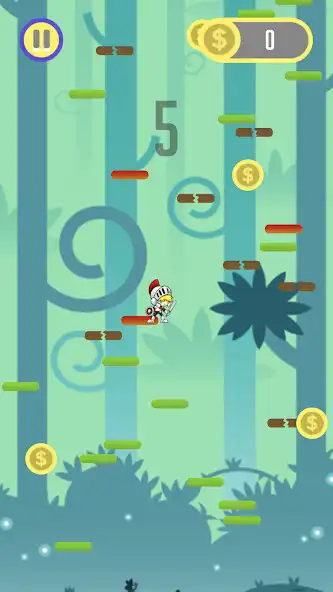 Play Learn Lounge Endless Jumper as an online game Learn Lounge Endless Jumper with UptoPlay