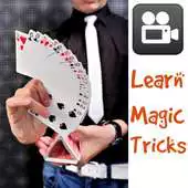 Free play online Learn Magic Tricks by Videos APK