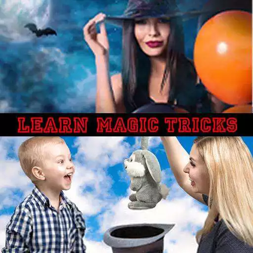 Play Learn magic tricks APK