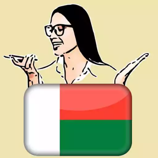 Play ﻿Learn Malagasy by voice and translation APK
