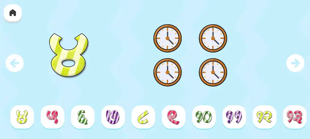 Play Learn Marathi Numbers as an online game Learn Marathi Numbers with UptoPlay