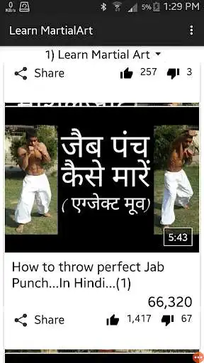 Play Learn Martial Art