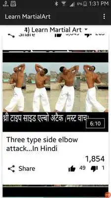 Play Learn Martial Art