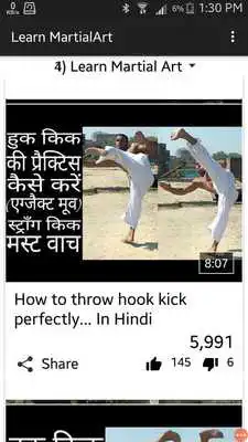 Play Learn Martial Art