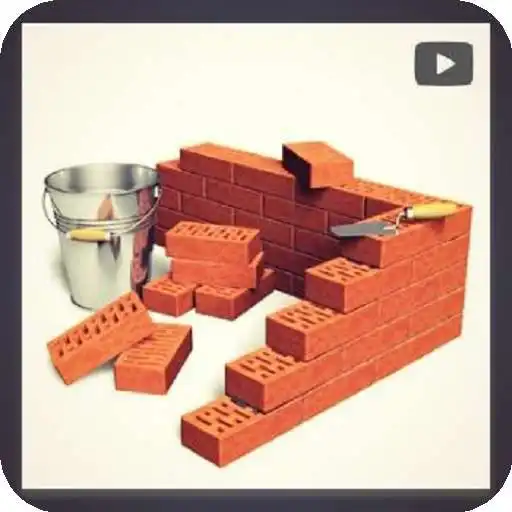 Play Learn masonry step by step APK