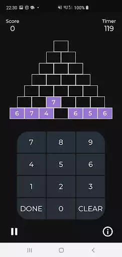 Play Learn math ages 2+ - math puzzles  and enjoy Learn math ages 2+ - math puzzles with UptoPlay