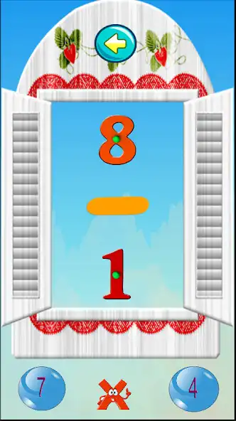 Play Learn math for kids  and enjoy Learn math for kids with UptoPlay