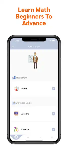 Play Learn Math - Learn Mathematics  and enjoy Learn Math - Learn Mathematics with UptoPlay