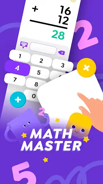 Play Learn Math Master for Kids  and enjoy Learn Math Master for Kids with UptoPlay
