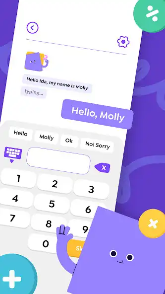 Play Learn Math Master for Kids as an online game Learn Math Master for Kids with UptoPlay