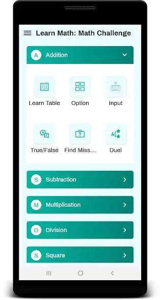Play Learn Math: Math Challenge  and enjoy Learn Math: Math Challenge with UptoPlay