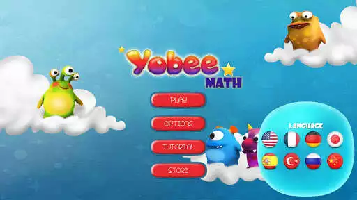 Play Learn Math with Yobee  and enjoy Learn Math with Yobee with UptoPlay