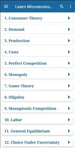 Play Learn Microeconomics as an online game Learn Microeconomics with UptoPlay