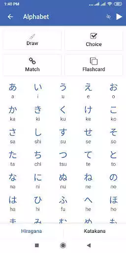 Play Learn Minna No Nihongo - jHami as an online game Learn Minna No Nihongo - jHami with UptoPlay