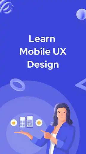 Play Learn Mobile UX Design - ProApp  and enjoy Learn Mobile UX Design - ProApp with UptoPlay