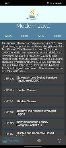 Play Learn Modern Java  and enjoy Learn Modern Java with UptoPlay