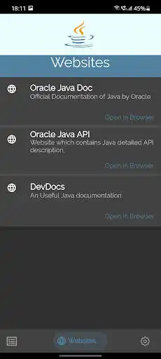 Play Learn Modern Java as an online game Learn Modern Java with UptoPlay