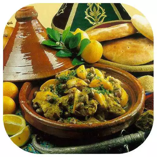Play Learn Moroccan cooking APK Play Learn Moroccan cooking APK