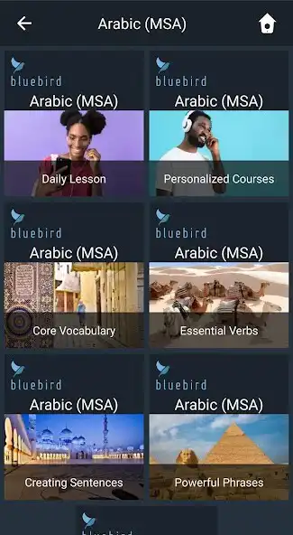 Play Learn MSA Arabic. Speak MSA Arabic. Study MSA.  and enjoy Learn MSA Arabic. Speak MSA Arabic. Study MSA. with UptoPlay
