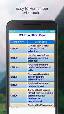 Play Learn MS Excel - Full Offline Tutorial