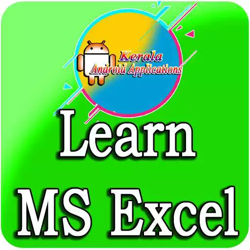 Play Learn MS Excel, Offline MS Excel, Excel Tutorial APK