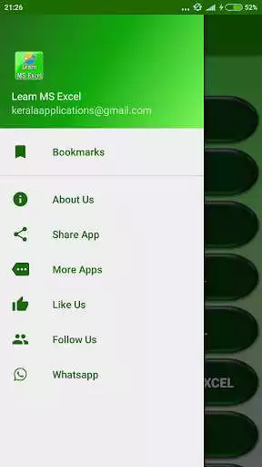 Play Learn MS Excel, Offline MS Excel, Excel Tutorial as an online game Learn MS Excel, Offline MS Excel, Excel Tutorial with UptoPlay