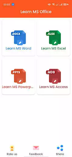 Play Learn Ms Office