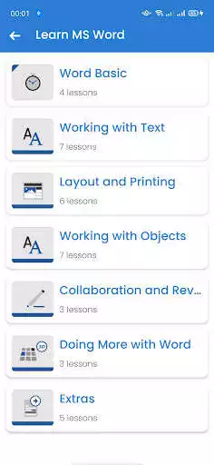 Play Learn Ms Office
