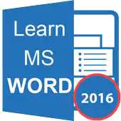 Free play online Learn MS Word 2016 APK