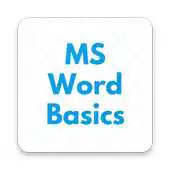 Free play online Learn MS Word Complete Guide (OFFLINE) APK Free play online Learn MS Word Complete Guide (OFFLINE) APK