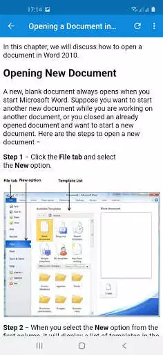 Play Learn MS Word