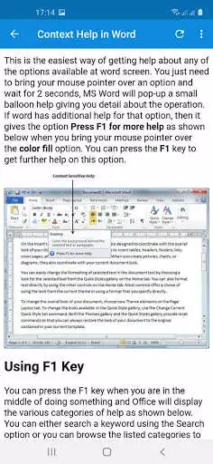 Play Learn MS Word