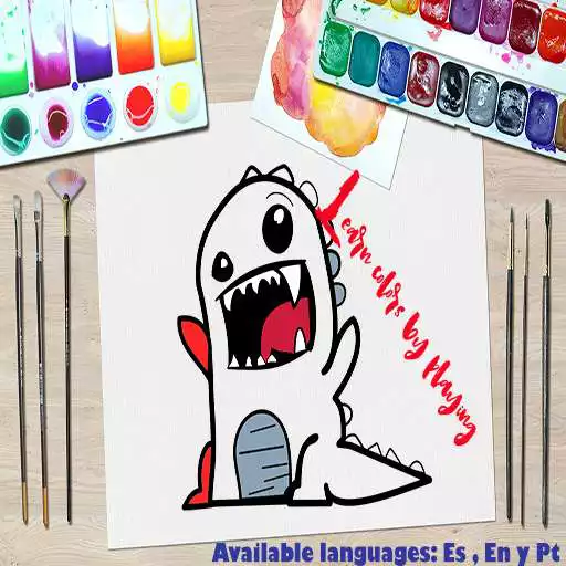 Play Learn multi-language colors Pro APK