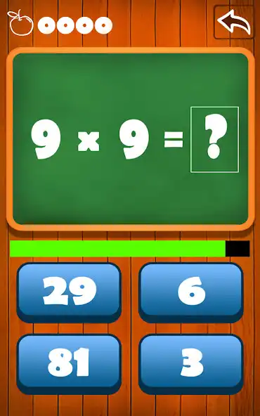 Play Learn Multiplication Table as an online game Learn Multiplication Table with UptoPlay