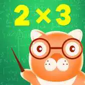 Free play online Learn Multiplication Tables- Times Table Kids Math APK