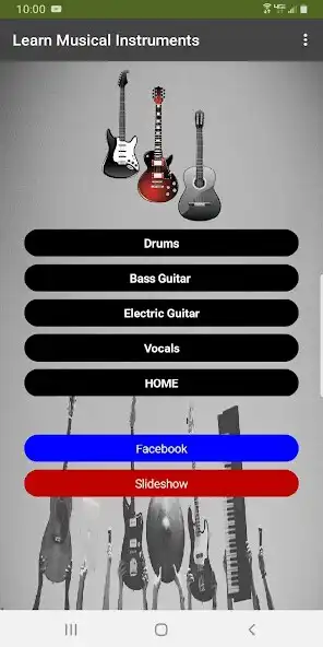 Play Learn Musical Instruments  and enjoy Learn Musical Instruments with UptoPlay